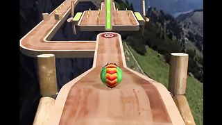 Going ball new game video | speed play game video