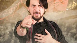 Hussain Tere Lahoo Ki khushboo// syed Farhan Ali Waris Noha