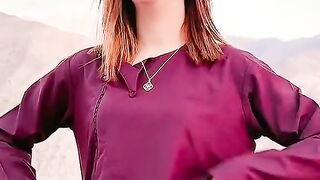 Faryal fairy new video happy feel subscribe my channel