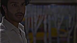 Feroz Khan attitude with cute haniya amir - love fight