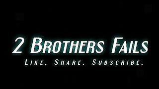 Two brothers funny videos