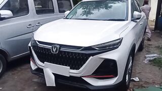 Changan Oshan X7 SUV
