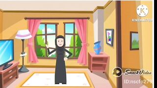 Islamic cartoon