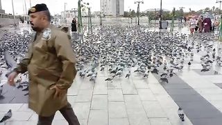Madina Sharif chowk