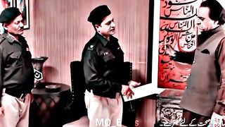 Mir Hadi ko hame le Jana Hoga - Mir Hadi attitude