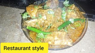Chicken koyla karahi recipe ????
