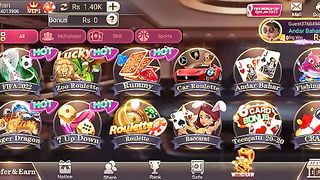 Tiger ????_Dragon_gmae_||Teen_patti_blue_game kelo or free earning karo