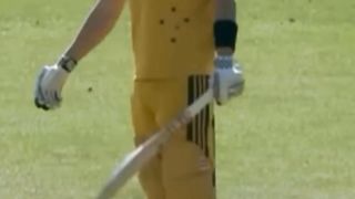 Graeme Swann amazing swing delivery ????
