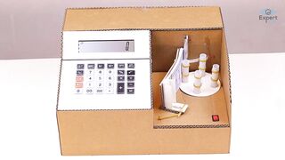 How to make money counting machine from calculator