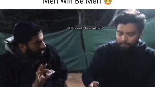 Men Will Be Men ????