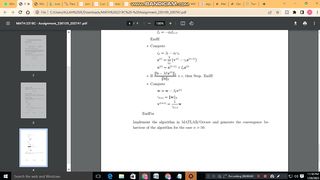 OCT Algorithem