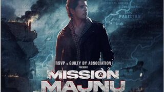 Mission Majnu Full Hindi Movie in HD - 2023