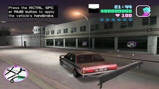 Gta Voice City Mission Walkthrough Pick Colonel Daughter and Left Home MQS Game World #GtaVoiceCity