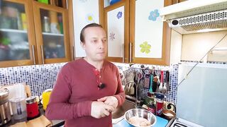 Секрет самой вкусной курицы. Теперь вы не потеряете ни капли вкуса.
