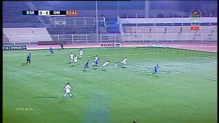 هدف مباراة وفاق سطيف ضد أولمبي المدية