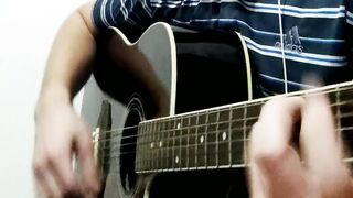 Классная Импровизация на гитаре. Музыка для души