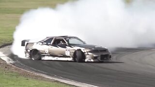 Drifting to music