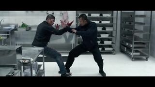 Raid 2 Kitchen Fight