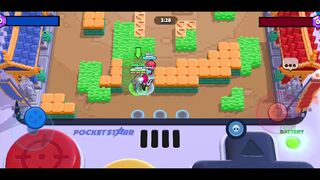 Brawl Stars Funny Moments & Fails & Win Passing #17