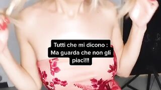 MASHA CAPSIZ ( IO NON GLI PIACCIO)