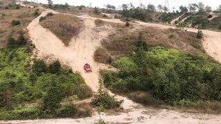Авто тест драйв багі