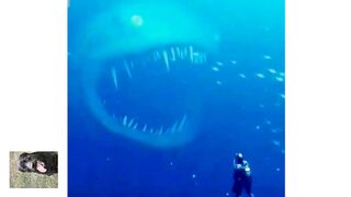 Шикарное видео подводного мира.