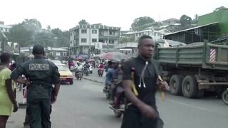 Conflict looms over Africa soccer tournament