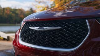Chrysler to go all-electric by 2028