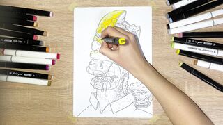 THE SIMPSONS Linkin Park - Numb