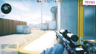 HDMI-BONES MOVIE CS:GO