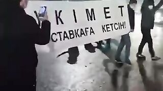 Ситуация в Казахстане глазами протестующих.