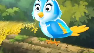 chidiya wala cartoon - tuni chidiya ki kahani - bhutiya chidiya
