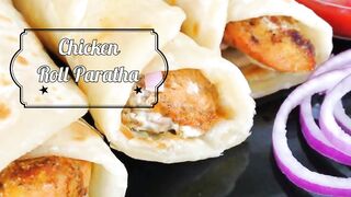 Crispy spring roll tasty