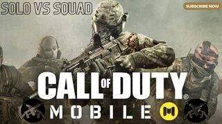 CALL OF DUTY MOBILE BATTLE ROYALE - ANDROID HIGH GRAPHIC GAMEPLAY