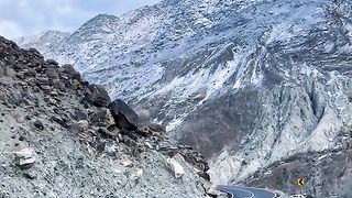 Beautiful view of Baluchistan