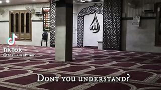 Comes to Allah