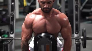 best shoulder workout #tiktok #viral #shorts#warjerryyt