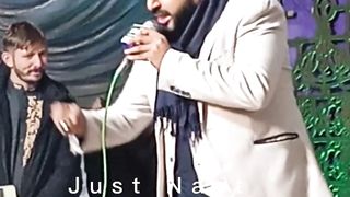 Jis pe Razi Hui Saeyda fatima - Iffikhar Ahmad Rizvi Latest Kalam 2023 - @Just_Naat