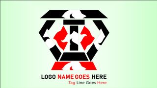How to Design Professional Logo | Logo Design Process Beginner | CorelDraw Design Tutorial