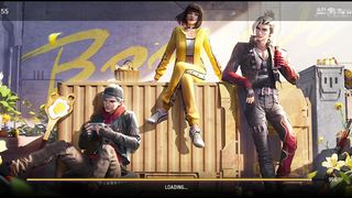 Play Berlin Map in Freefire update new weapons fully Video Recorded in 4k
