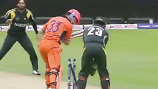 Shahid Afridi at his best