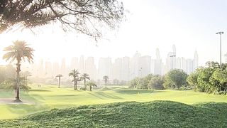 Emirates Hills Golf Course