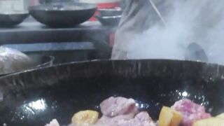 Mutton spicy Tikka