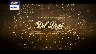 Dil Lagi Ep – 04 – 27th July 2016 (English Subtitles) - ARY Digital Drama.