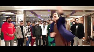Lahore Da Pawa , Akhtar Lawa Rap Song