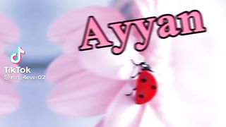 Ayan Jani oye