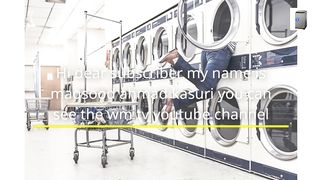 Front Load haier Fully Automatic Washing Machine