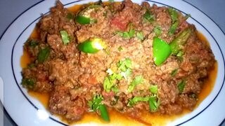 Lahori Keema #short