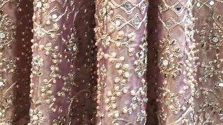 bridal mehndi Lehenga design