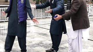 Traditional Dance in Pakistan